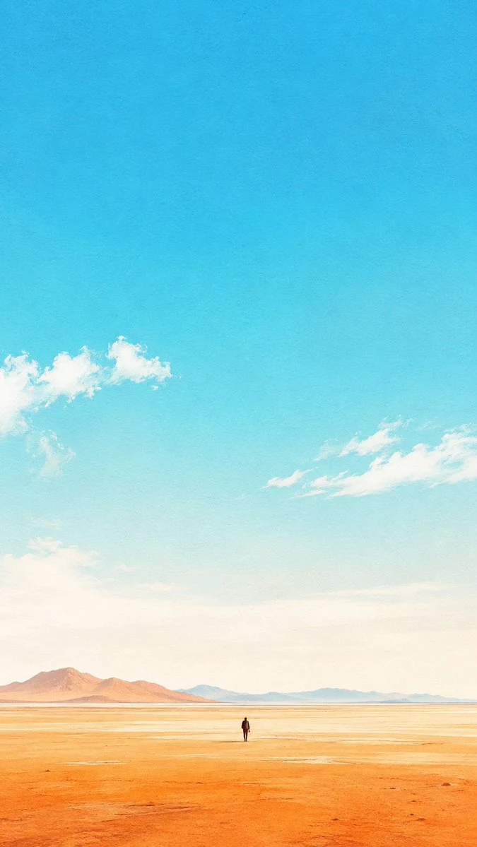 Póster Tema Minimalista Oriental Zen