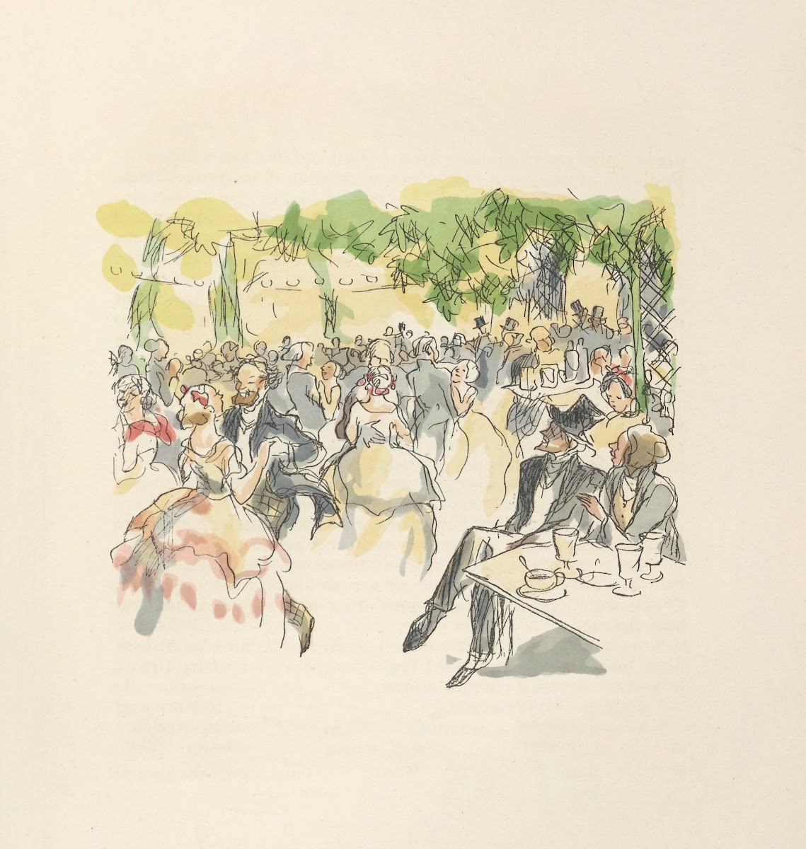 Scènes de la vie de Bohème Pl20 1945