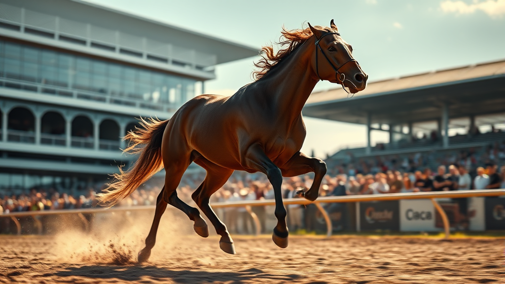 Atçılık Dünyasının Rekorlar Kitabı: En Hızlı Koşudan En Yüksek Satış Fiyatına Kadar Tüm Zamanların Kırılması Zor Performansları