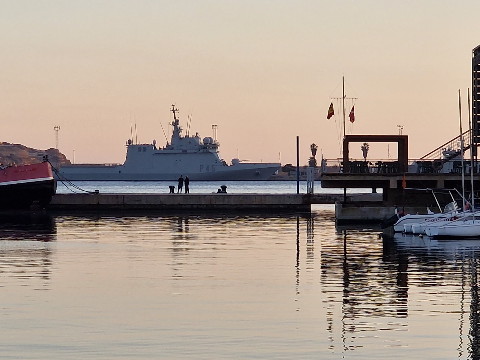 Photo de l’escale Carthagène