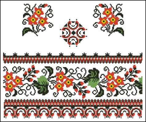 CMP 380124 Pattern