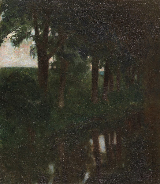 Forellenweiher 1890