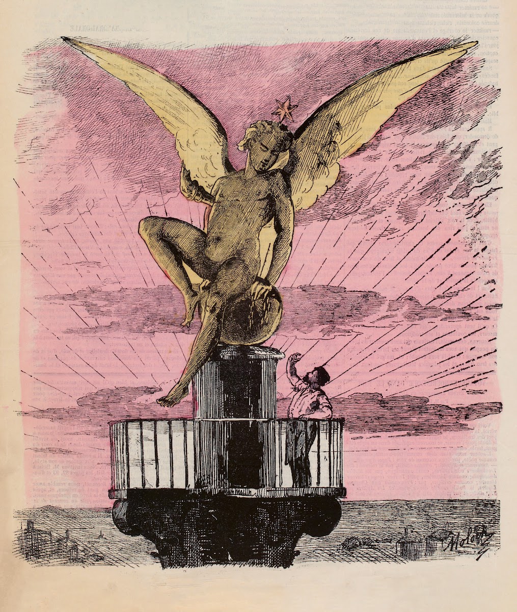 Le Génie de la Bastille
