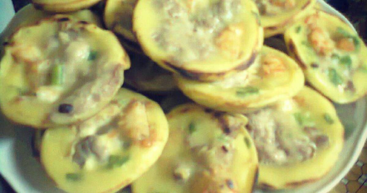 Bánh khọt nhà thơm ngon 😳
