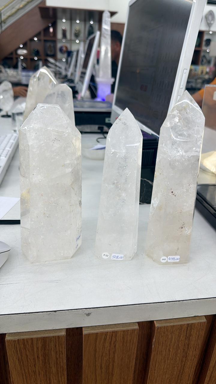 Bradesco — Troféu de Cristal Iluminado: vista 38 do projeto