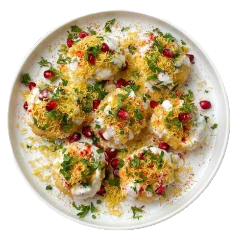 Dahi Puri
