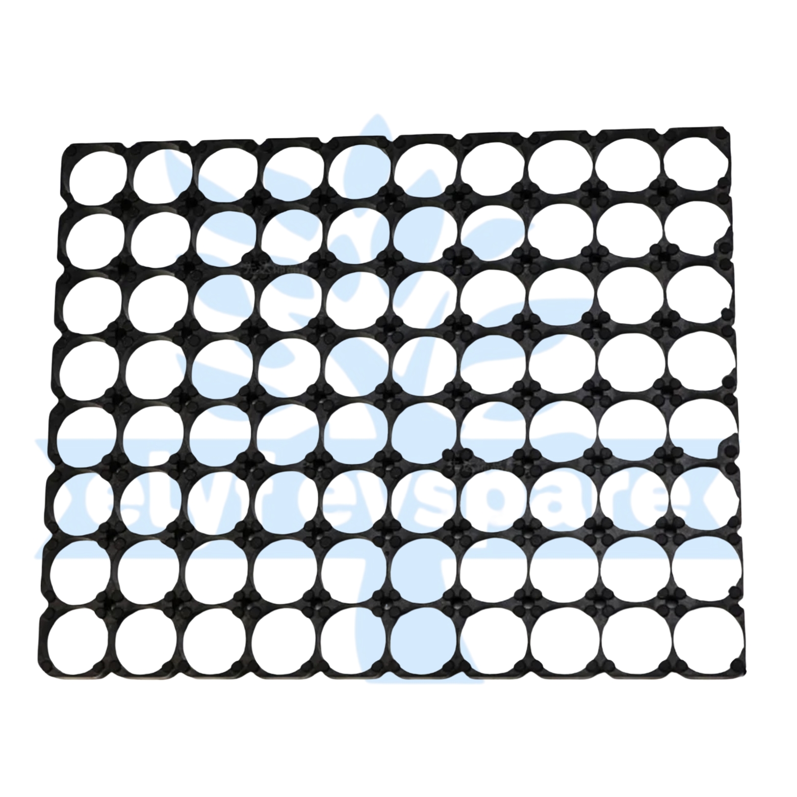 CELL HOLDER 21700 (8X10) (40c5)