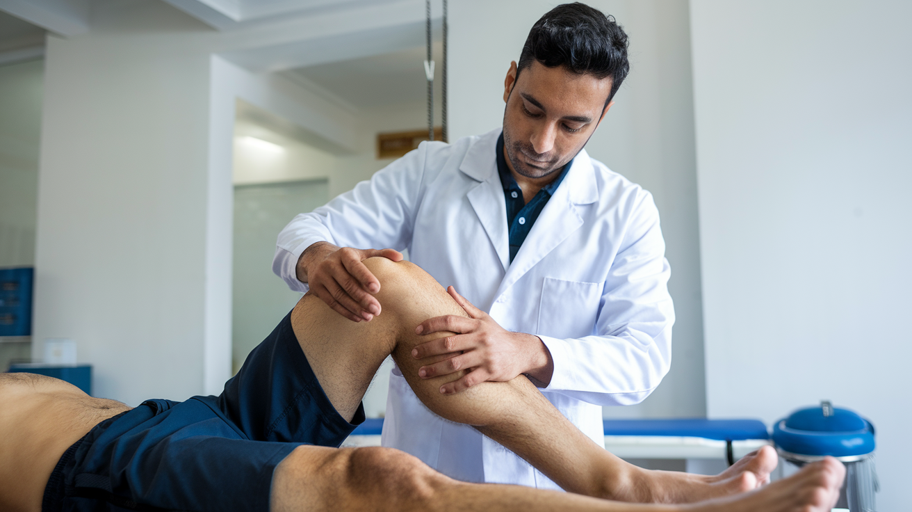 Best Physiotherapists in Mumbai – Top 6 Experts