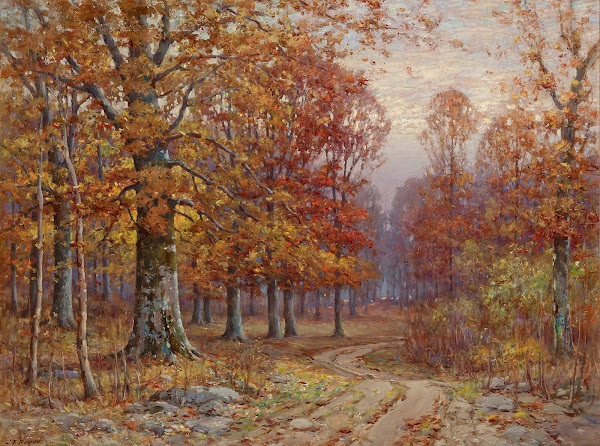 Woods Interior