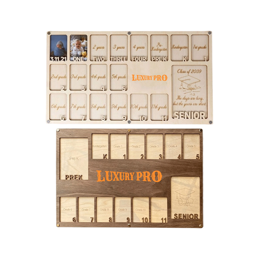 Campus Memories Photo Frame