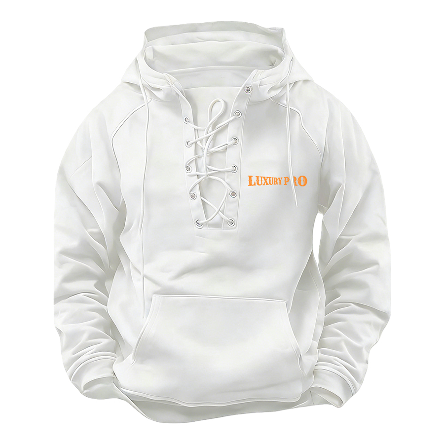 2D Bust String H oodie