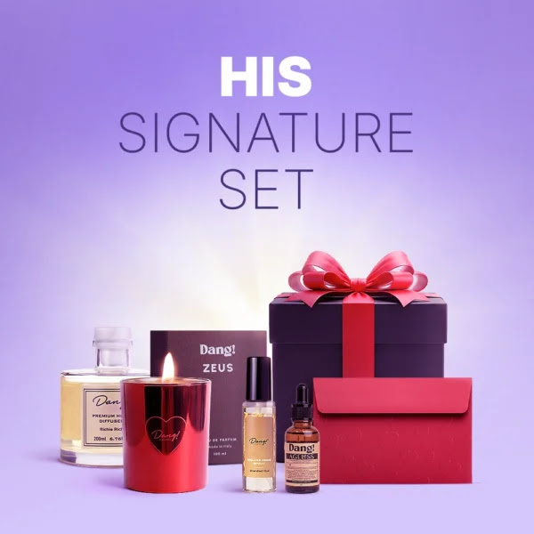 His Signature Set