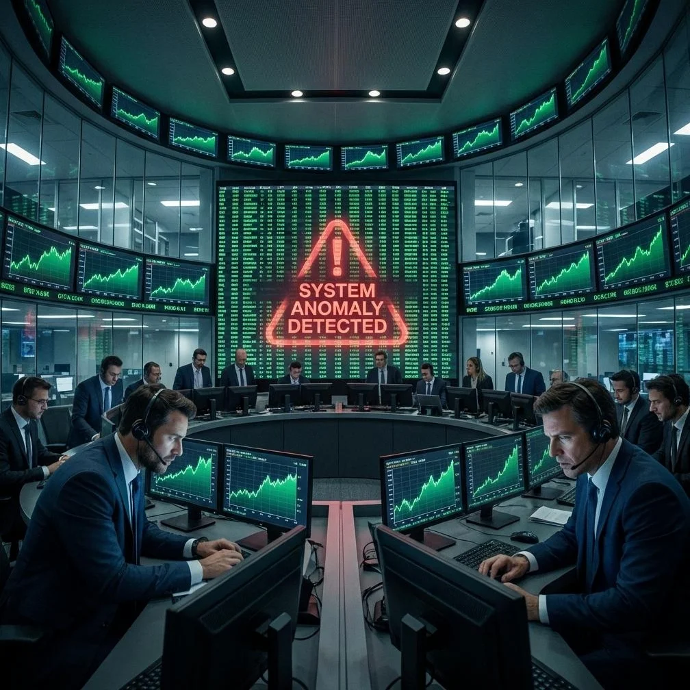 현대건설, 12% 급등의 '덫'인가? 56% 배당 뒤 '수상한' 차트와 수급, 지금은 '단기 리스크' 경보!