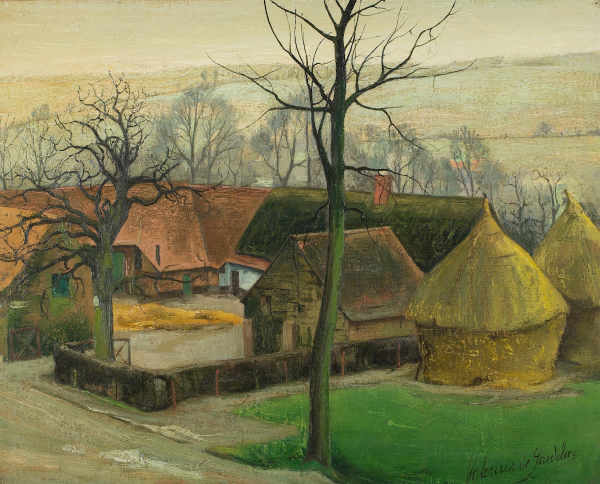 My Neighbours Farm ca 1925