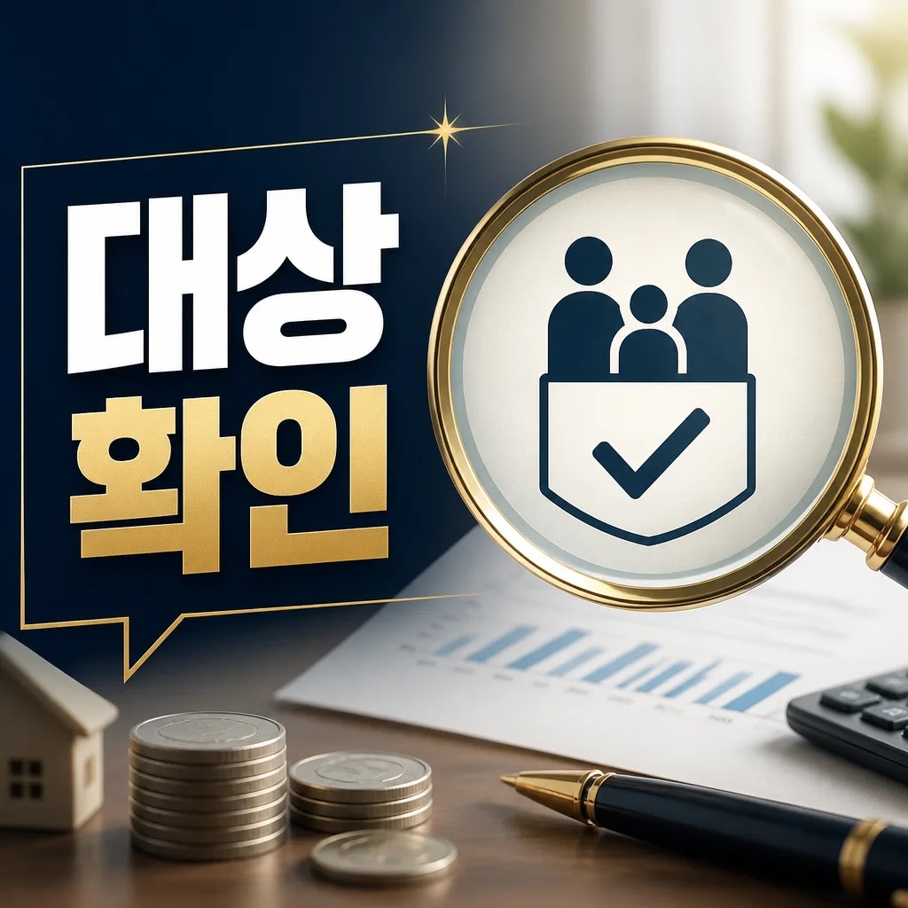 근로장려금 대상자 확인 방법 5단계
