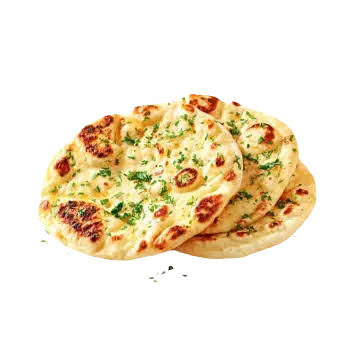 Cheese & Chilli Naan