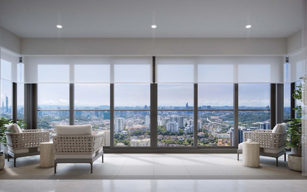 Pavilion Damansara Heights - Imperial Residence (RA) — Damansara Heights