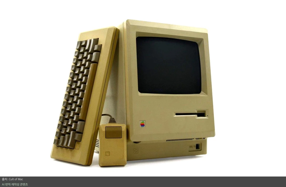 스티브 잡스의 도박, 맥(Mac)의 탄생과 화려한 부활