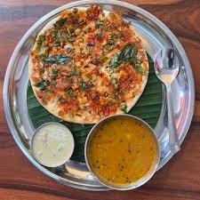Onion Dosa