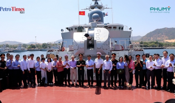 Strategic Project of BSR: Driving Force for Self-Reliance in Special Fuels for National Defense