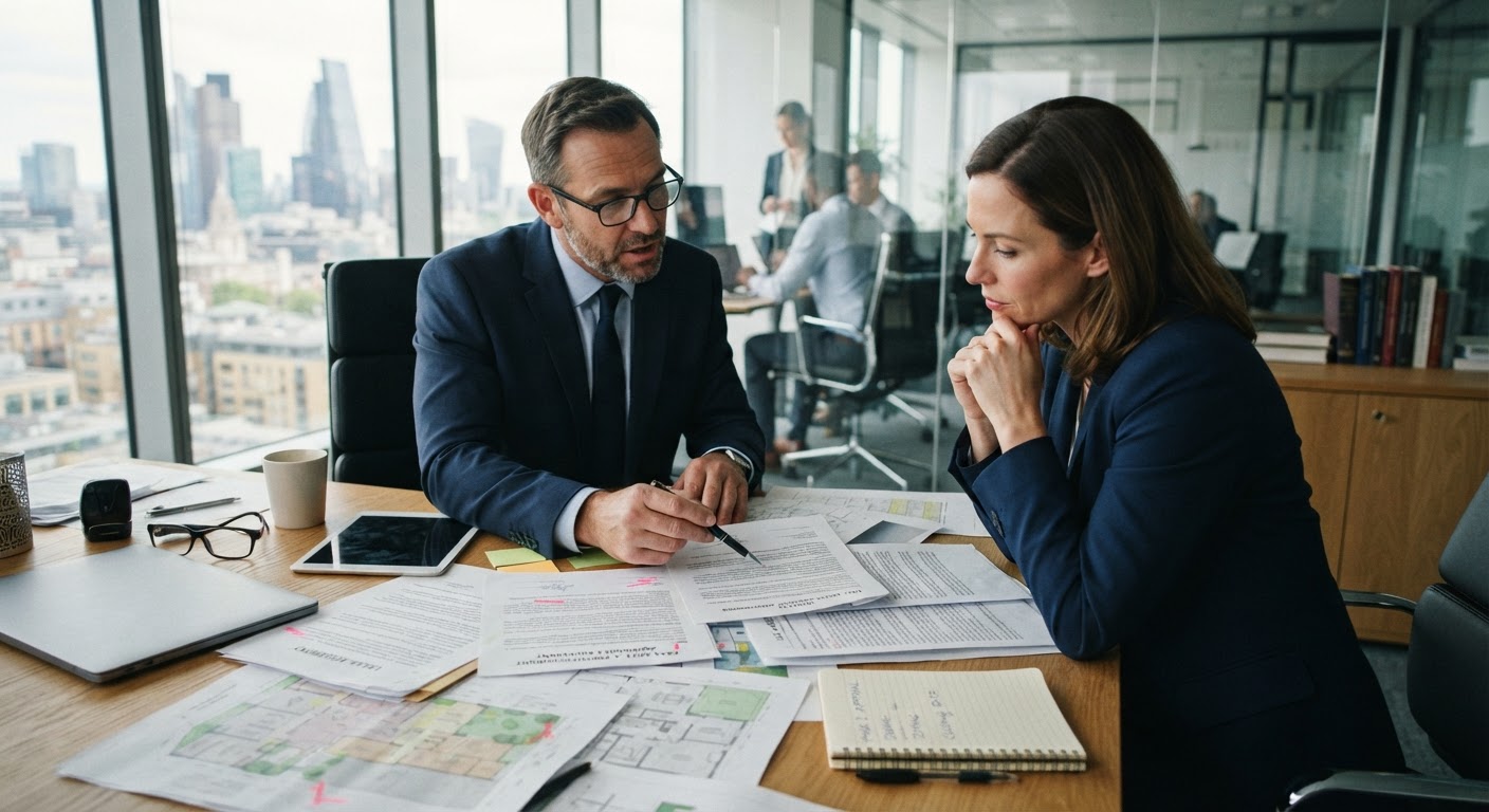 Ist Ihr Unternehmen bereit, Investoren durch Immobilienentwicklung zu gewinnen?