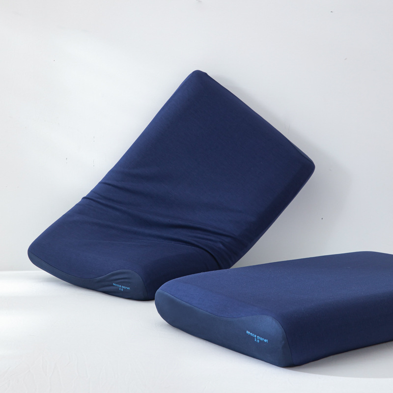 Memory Foam Pillow, 42×70 cm, 8–12 cm Height