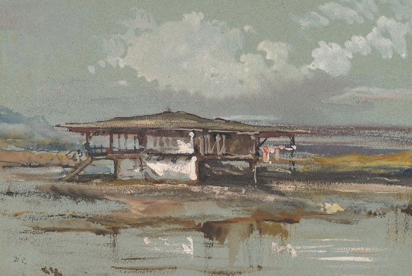 A House in Turkey 1820 60