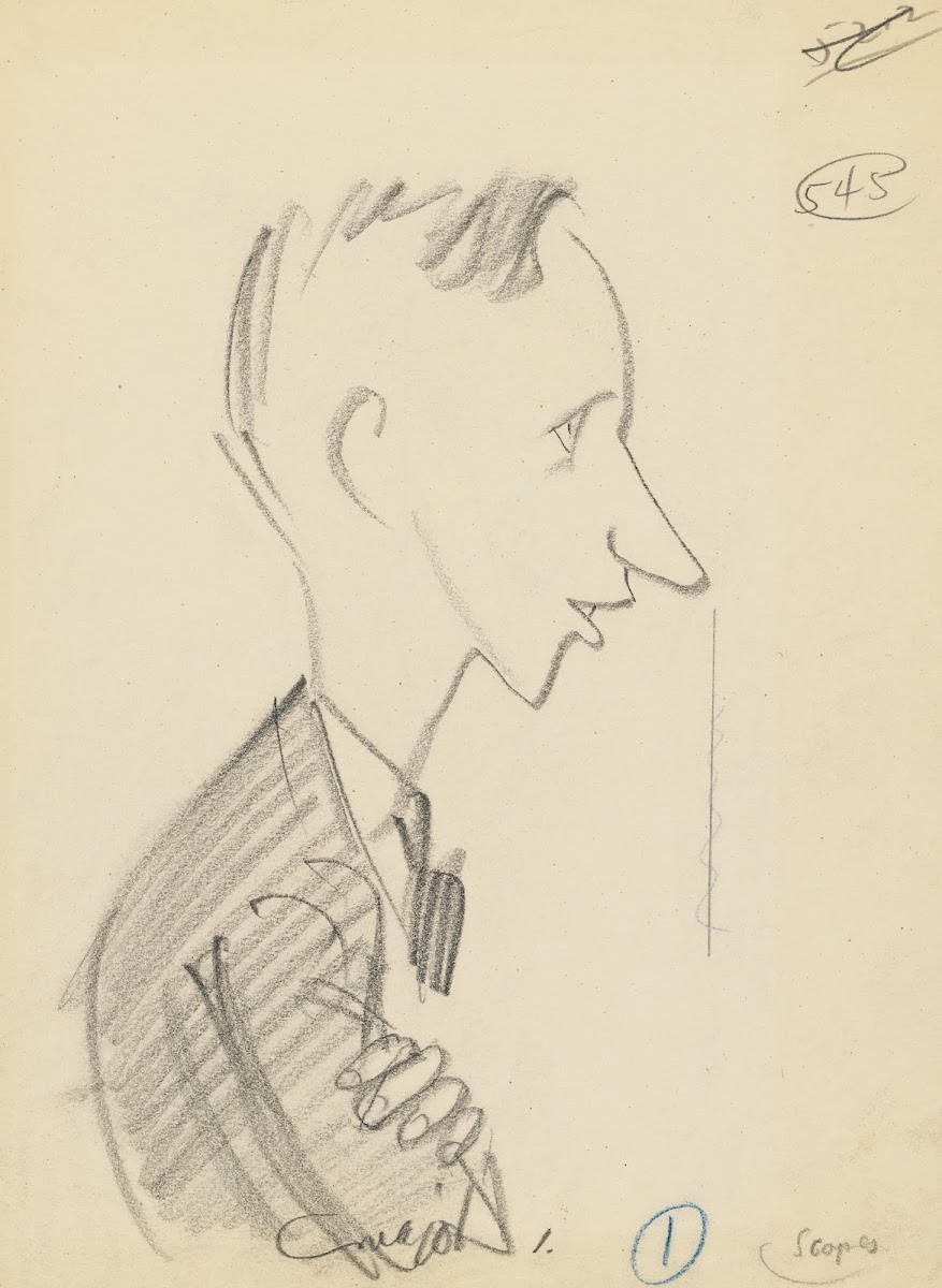 John Thomas Scopes 1925