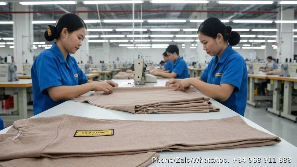 cheap clothing manufacturers - Gold Garment Vietnam