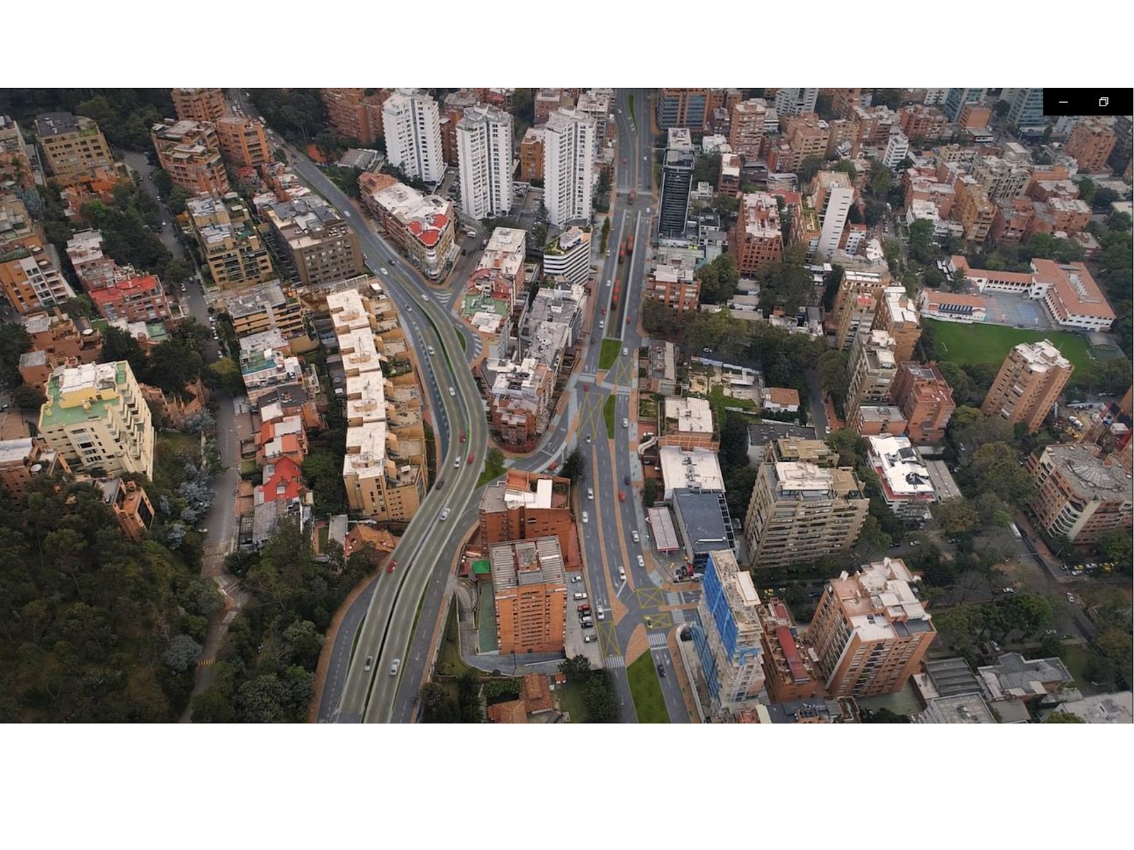 TransMilenio Carrera 7
