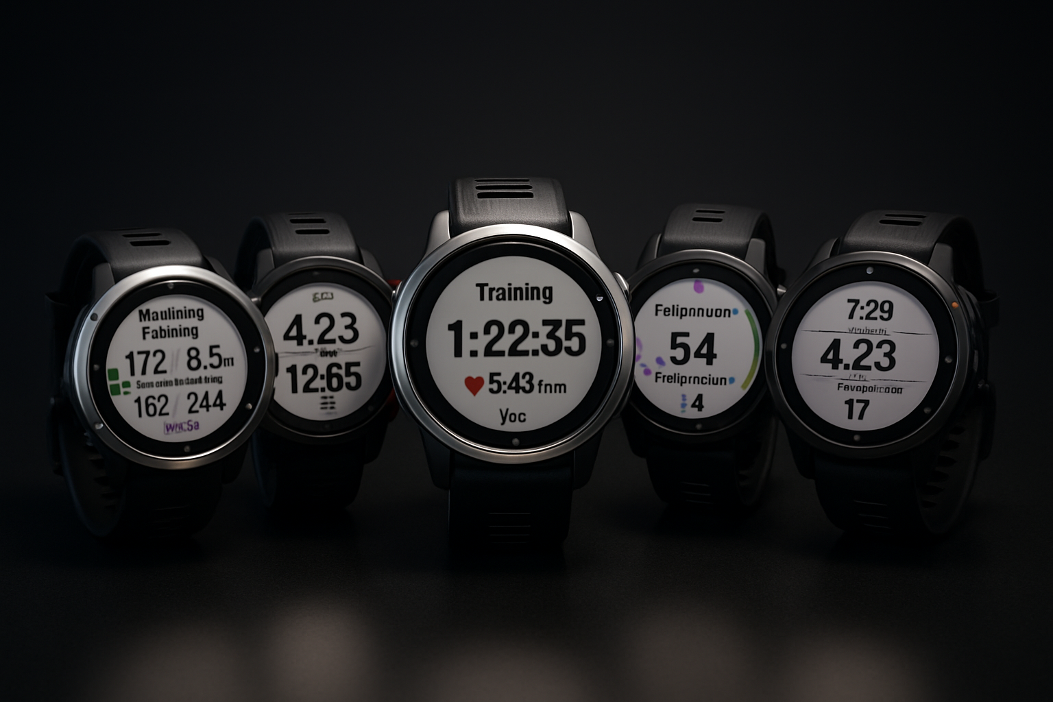 Los 10 Mejores Relojes para Running en 2026