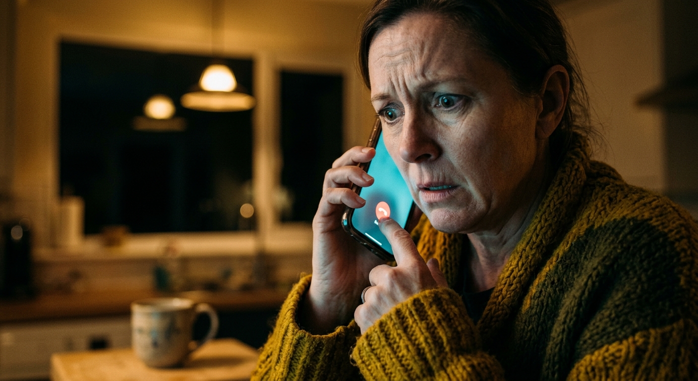 10 Seconds of Your Voice Is All They Need to Call Your Mom for Money