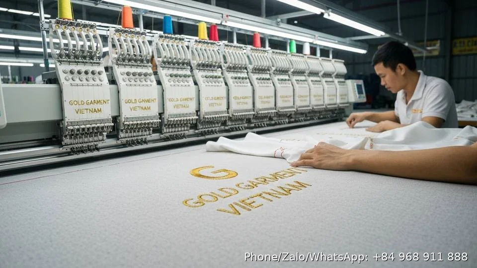 fabric QC - Gold Garment Vietnam