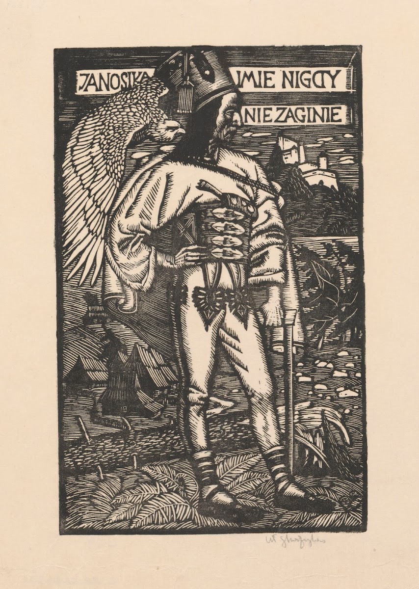 Janosika imię nigdy nie zaginie 1914