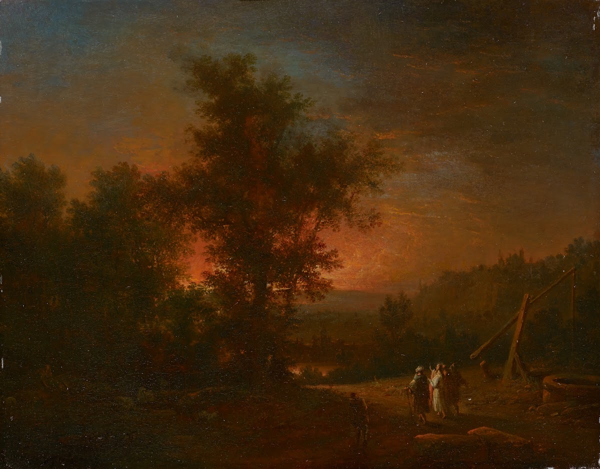 On the Way to Emmaus