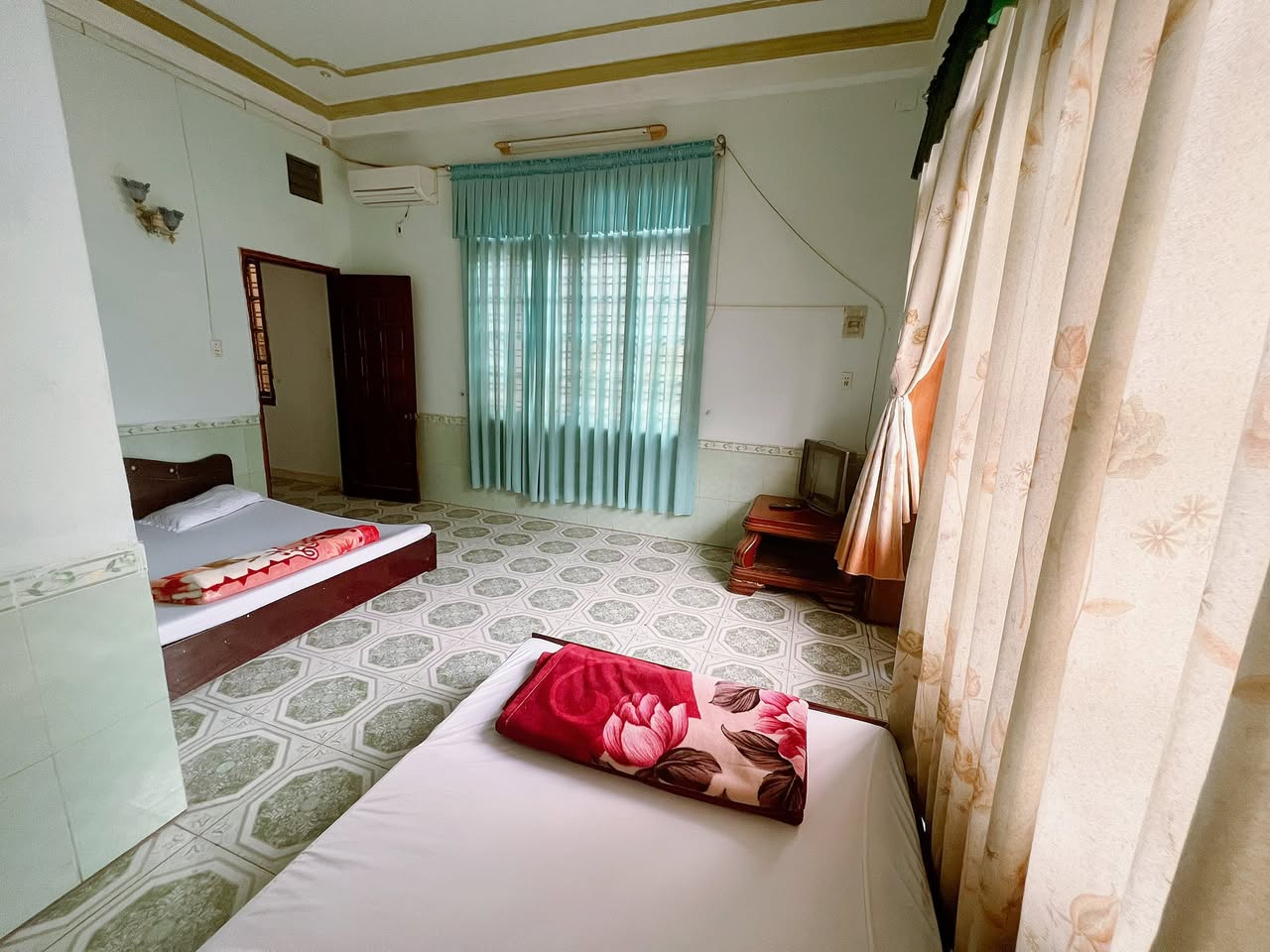 Trọ Kv HẢI CHÂU giá chỉ từ 1.800.000đ  3