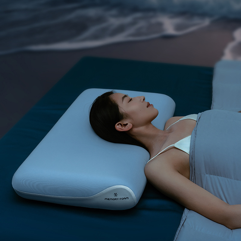 Memory Foam Pillow Pro 3.0, slow rebound
