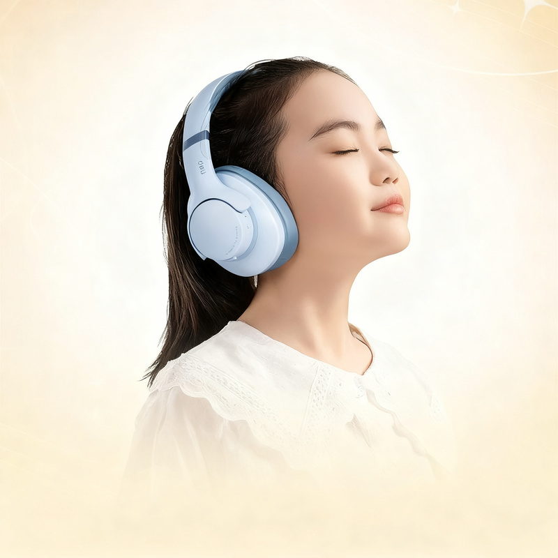 Children's headphones for learning and reading