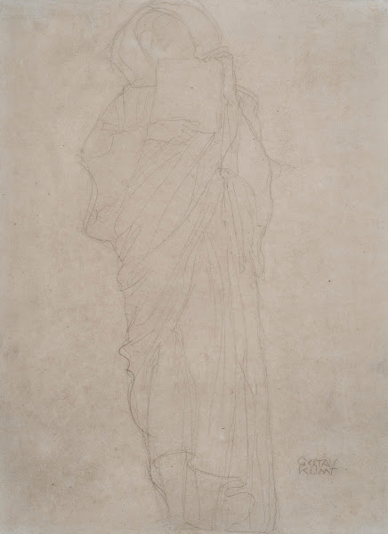 Studie zur Figur Lex in Rechtswissenschaft circa 1903
