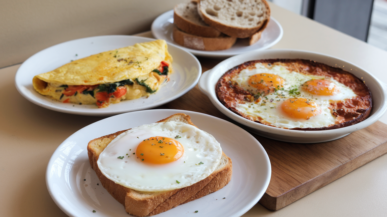 Best Egg Dishes in CBD Belapur – Top Picks 2026