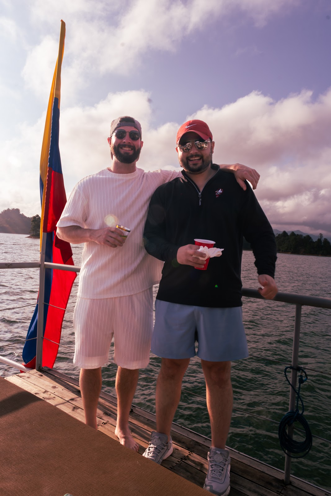 Lux Medellín — group photography