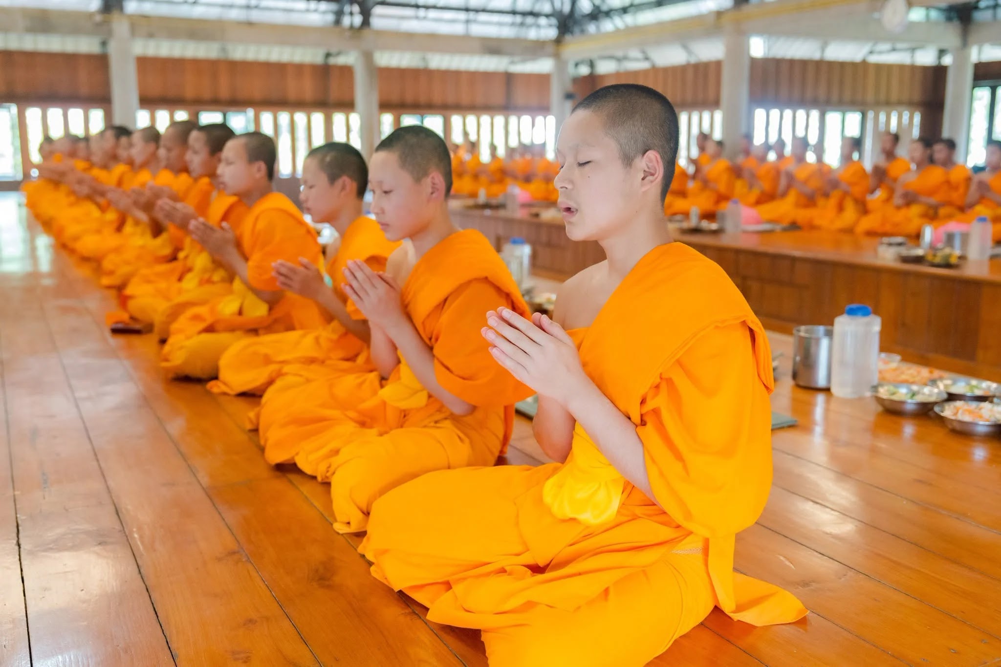 ภาพประกอบ วัดบ้านขุน ขอประกาศอนุโมทนาบุญเจ้าภาพถวายภัตตาหารเพล ในวันพุธที่ ๑๒ สิงหาคม พ.ศ.๒๕๖๙