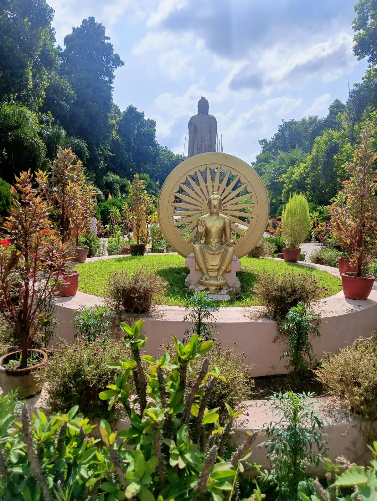 Sarnath Historical Tour