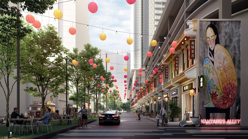 The Aldenz — Petaling Jaya