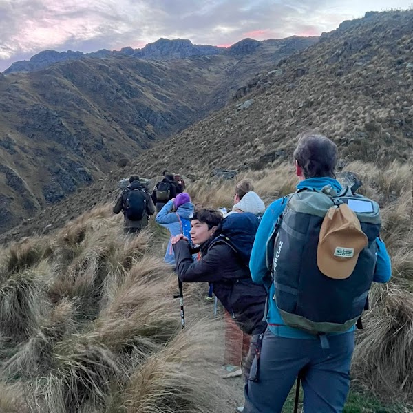 Trekking al Champaquí