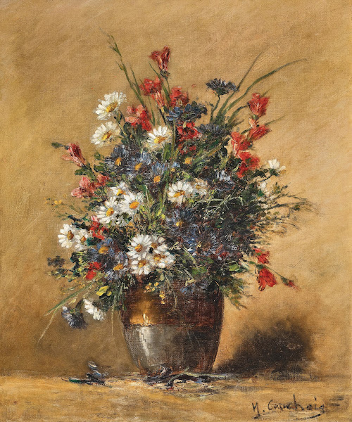 A Bouquet of Field Flowers