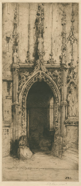 St Merri Paris 1906