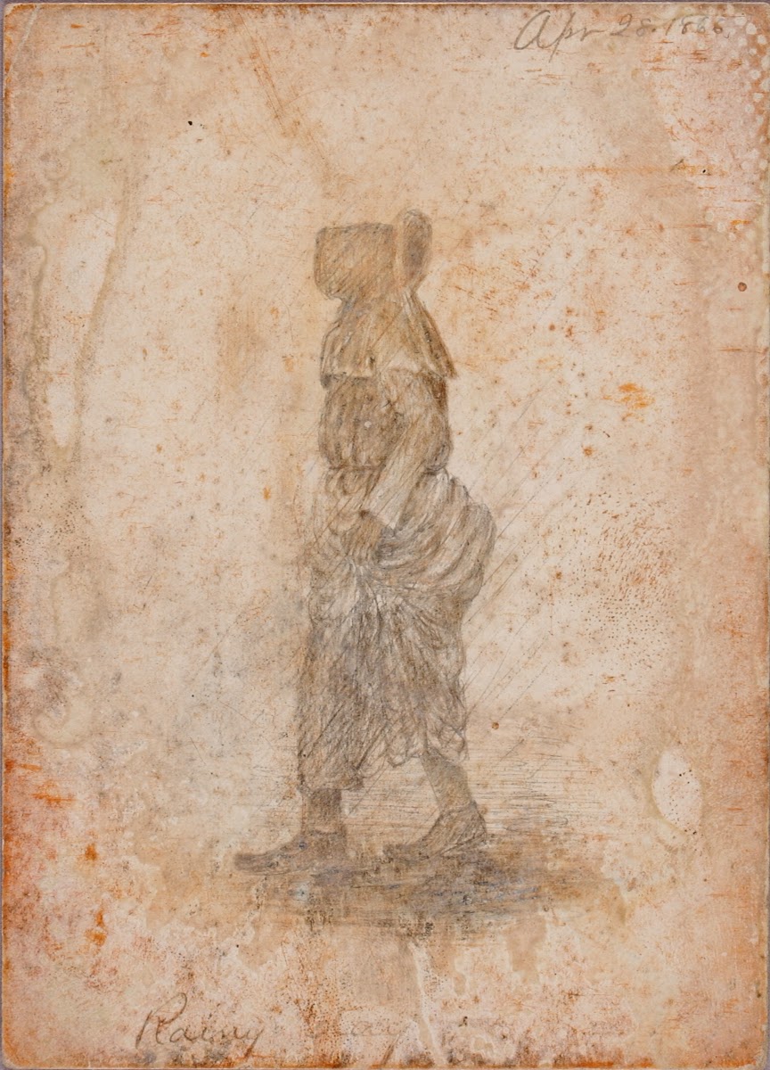 Rainy Day 1866