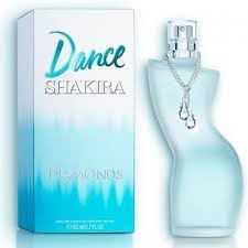 DANCE DIAMONDS DE SHAKIRA MUJER 80ML EDT