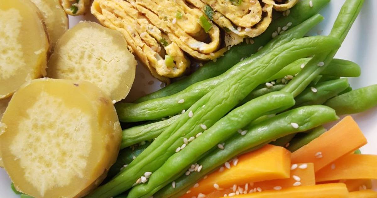 Một ngày lười nấu nướng